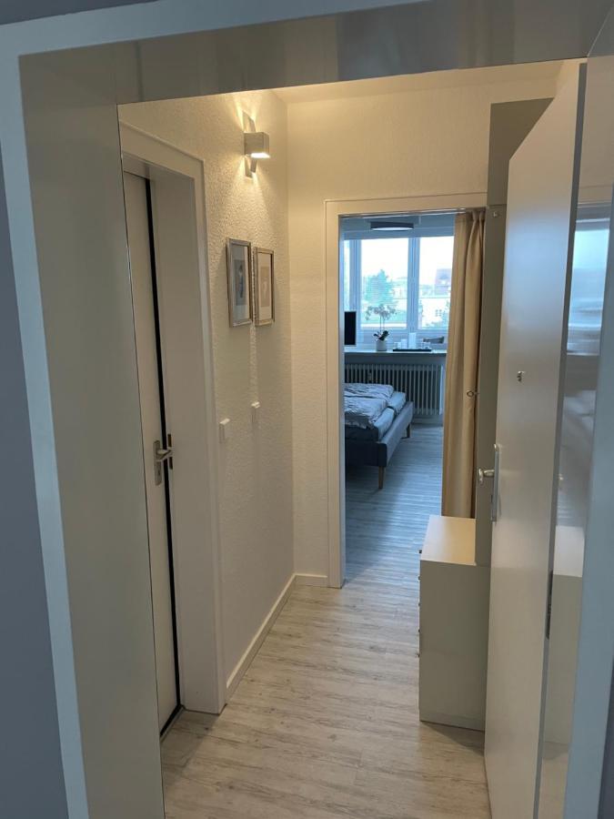 Wilhelms Havenkoje - Gemuetliches Innenstadtappartment Wilhelmshaven Kültér fotó
