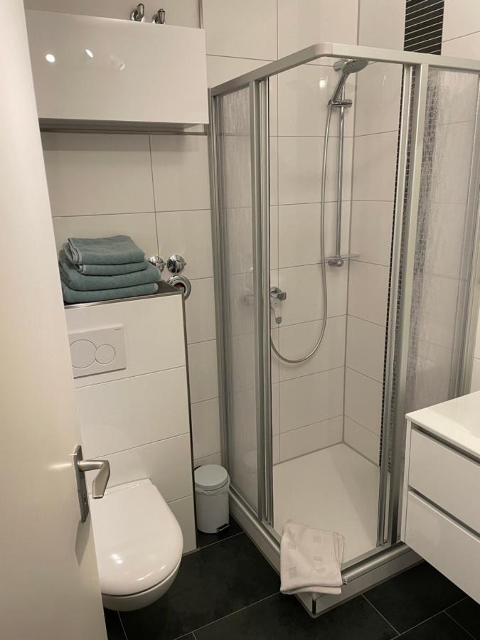 Wilhelms Havenkoje - Gemuetliches Innenstadtappartment Wilhelmshaven Kültér fotó