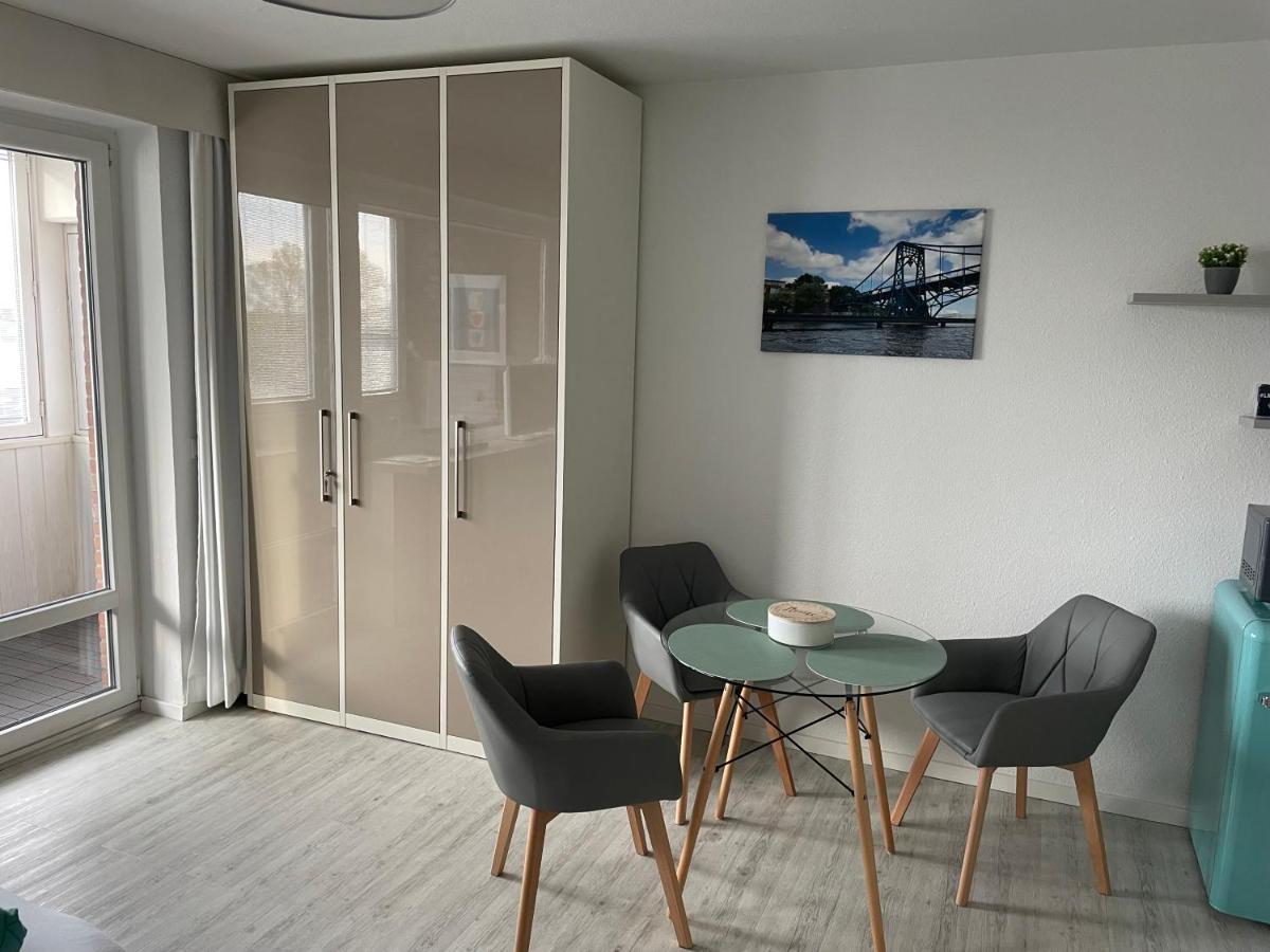 Wilhelms Havenkoje - Gemuetliches Innenstadtappartment Wilhelmshaven Kültér fotó
