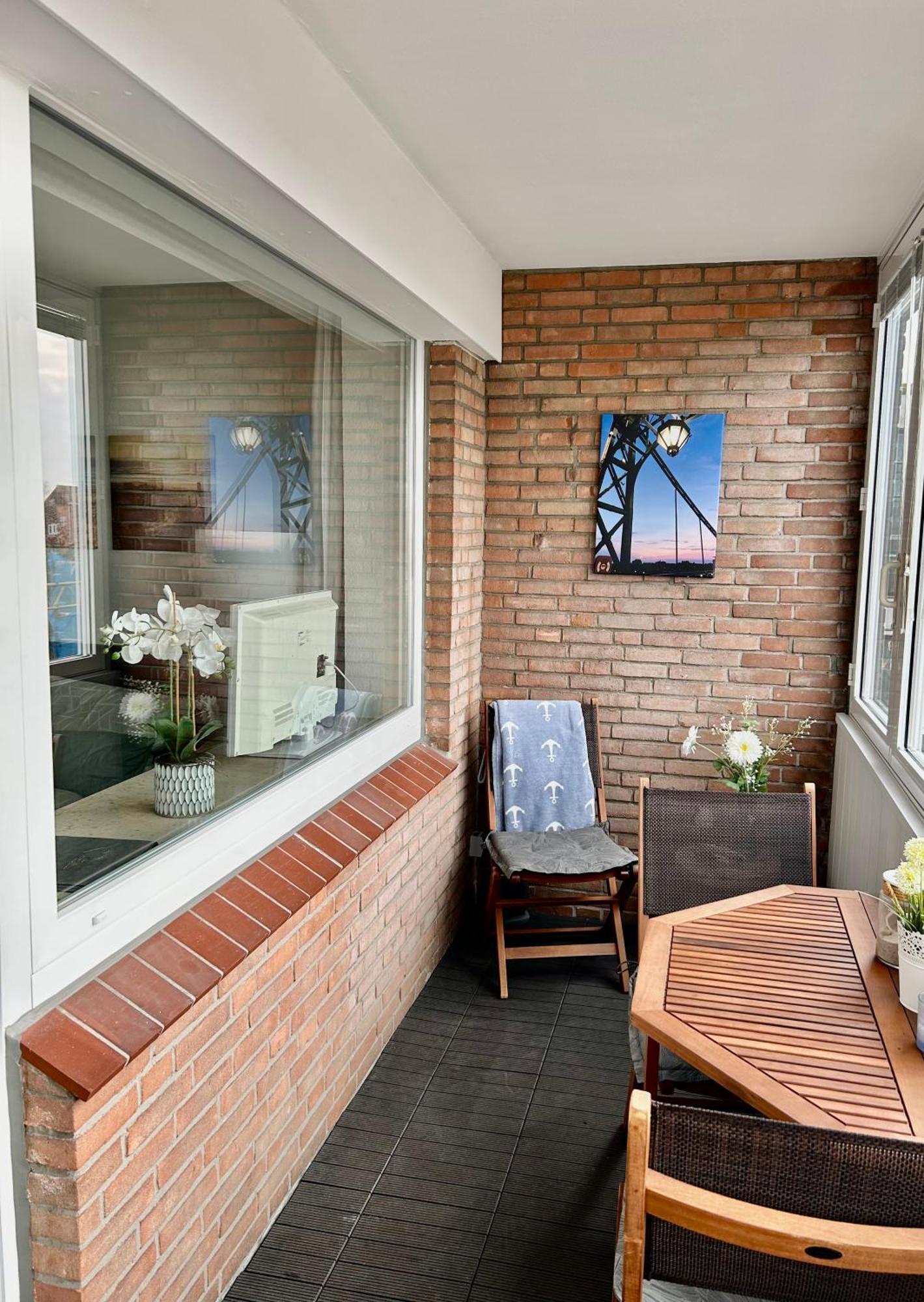 Wilhelms Havenkoje - Gemuetliches Innenstadtappartment Wilhelmshaven Kültér fotó